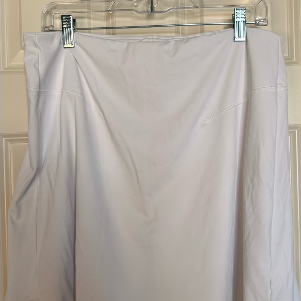 Old Navy Sporty White Skort